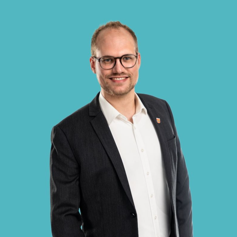  Markus Krebber